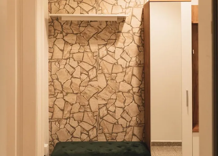 Apartment Designer Historical 2bd By Mitte Wien
